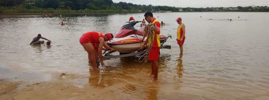 Salvamento Bombeiros