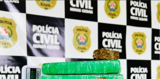 Jornal Minas de Fato - Divulgação da Polícia Civil