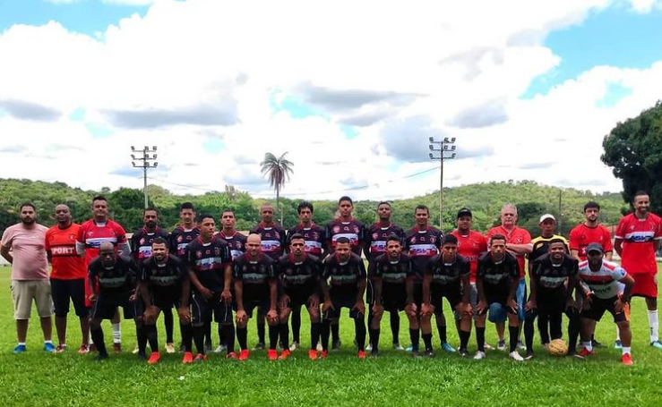 Jogadores - Sport Clube Vila Maria (Lagoa Santa)