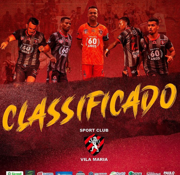 Sport Vila Maria Classificado