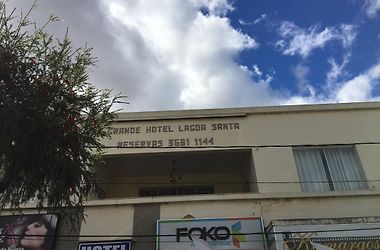 Grande Hotel Lagoa Santa