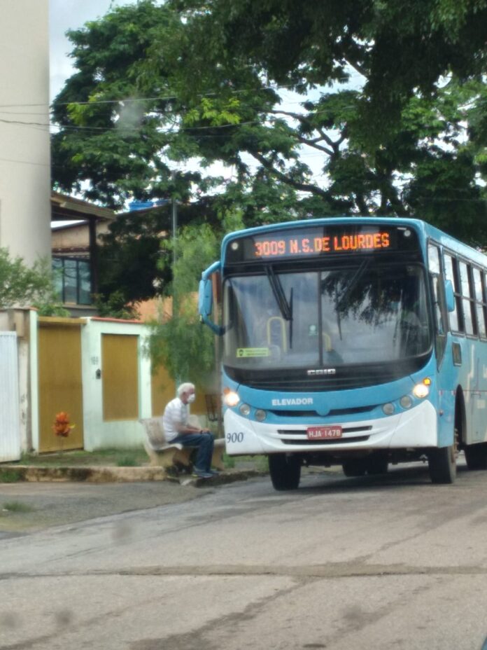 ônibus Lagoa Santa