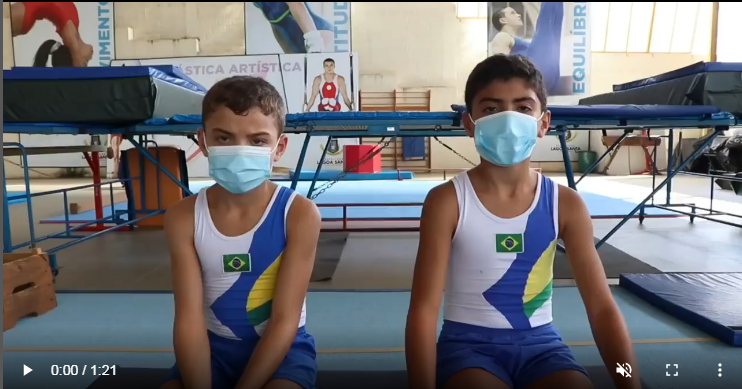 Ginástica Artística em Lagoa Santa