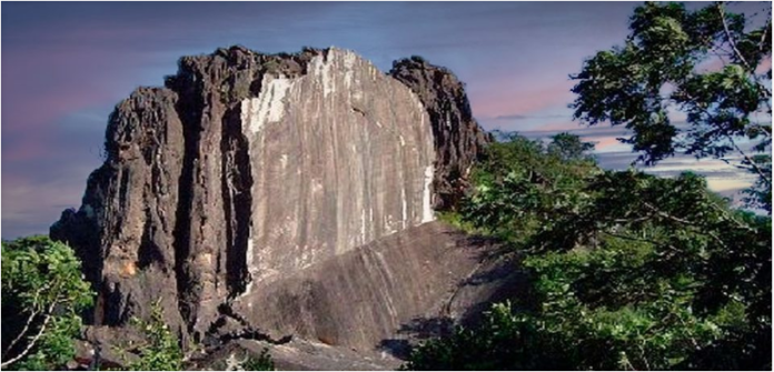 Morro da pedreira