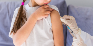 vacina para crianças de 05 a 11 anos