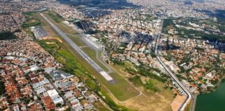 Aeroporto da Pampulha