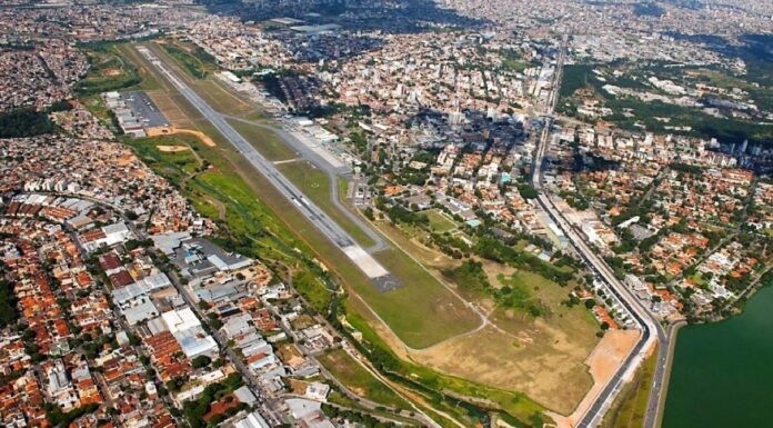 Aeroporto da Pampulha