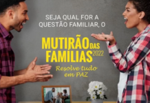 Mutirão das Famílias 2022