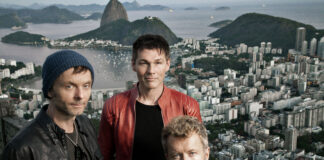 A-HA se apresenta em Belo Horizonte