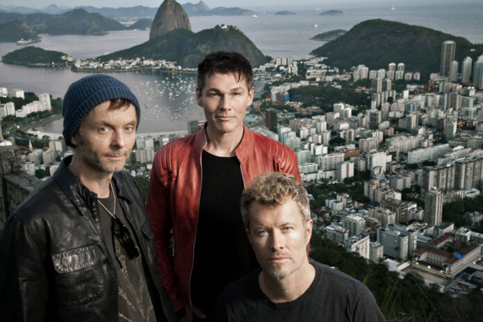 A-HA se apresenta em Belo Horizonte