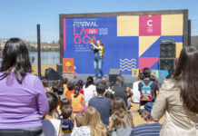 Festival na Lagoa em Nova Lima