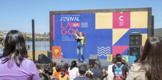 Festival na Lagoa em Nova Lima