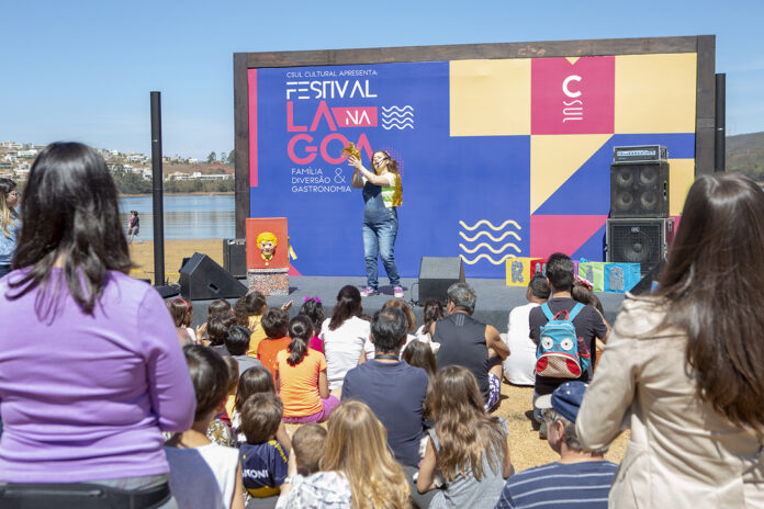 Festival na Lagoa em Nova Lima