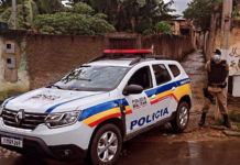 Tráfico de drogas em Lagoa Santa