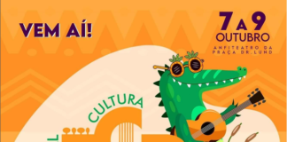 12º Festival de Cultura Regional