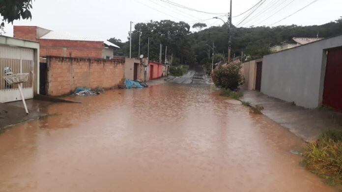 situação de emergência