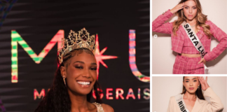 Miss Universo Minas Gerais 2023