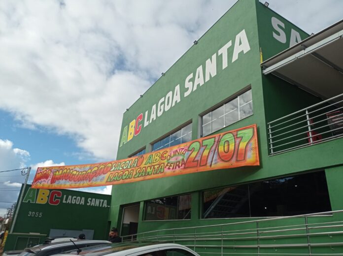 Sacolão ABC Lagoa Santa