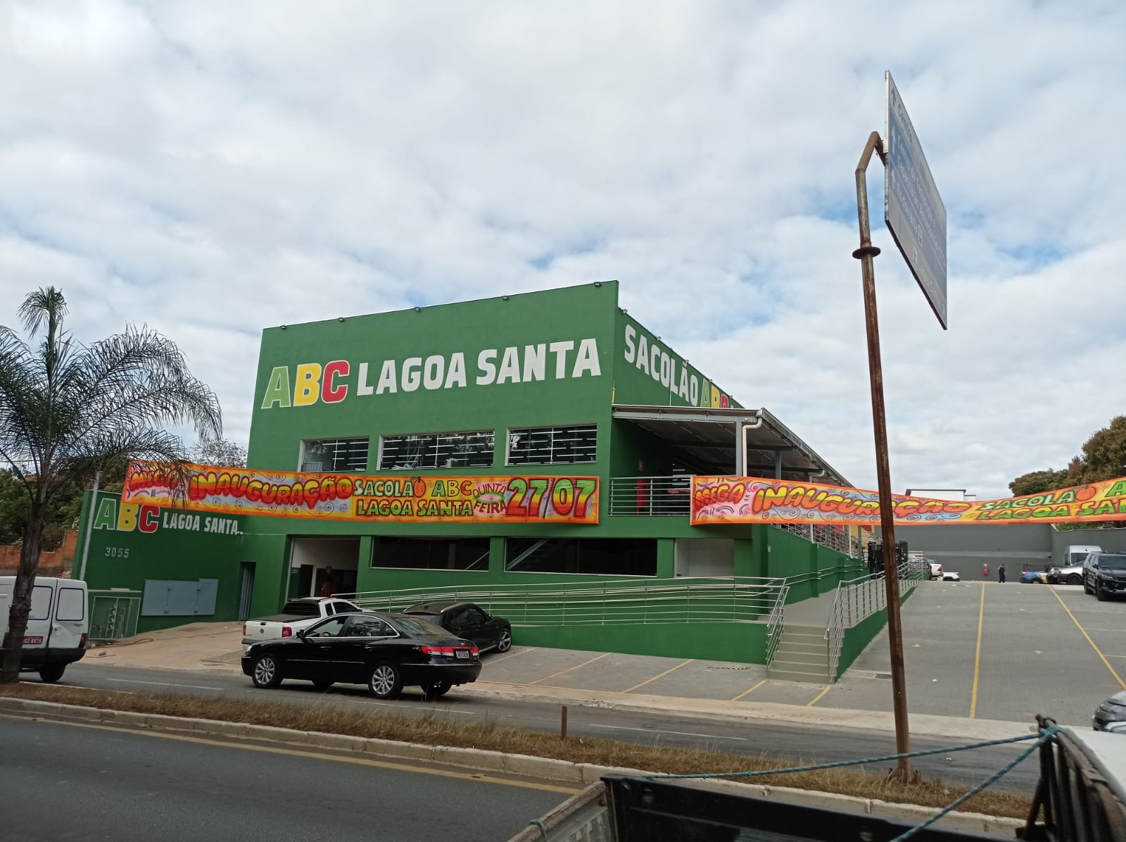 Sacolão ABC Lagoa Santa