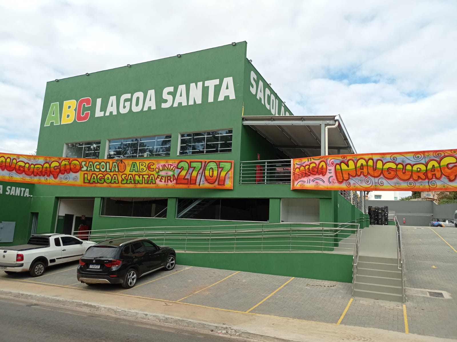 Sacolão ABC Lagoa Santa