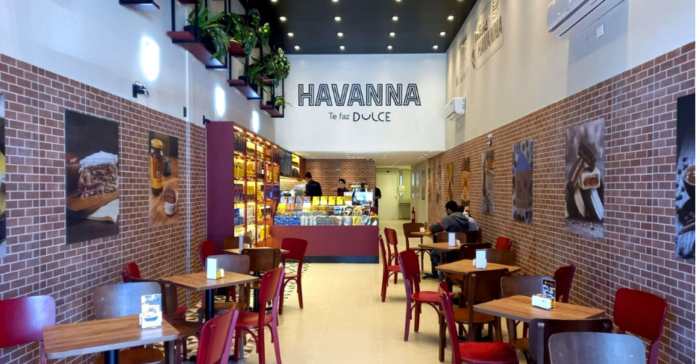 Havanna Cafeteria Lagoa Santa