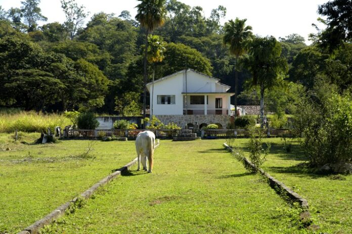 Fazenda Modelo de Pedro Leopoldo