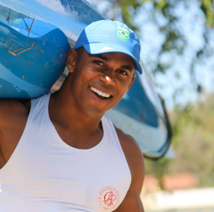 Campeonato Brasileiro de Canoagem Velocidade e Paracanoagem 2023