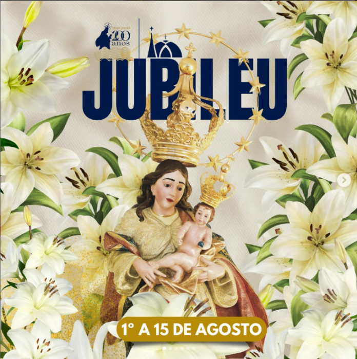 200º Jubileu de Nossa Senhora da Saúde