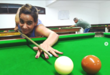 1º Maranhão Open de Snooker Six Red