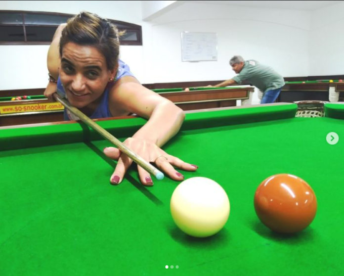 1º Maranhão Open de Snooker Six Red