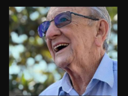 Morre José Utsch de Lima, escritor que tinha Lagoa Santa no coração