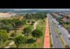 As obras do Parque Linear e duplicação da Av. Asas, na região sul de Lagoa Santa, já iniciaram Parque Linear em Lagoa Santa