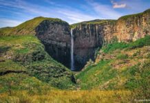 Cachoeira do Tabuleiro: maior cachoeira de Minas Gerais volta a receber visitantes
